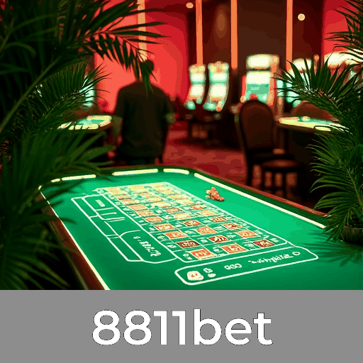 A Revolução das Apostas Móveis com o App do 8811bet